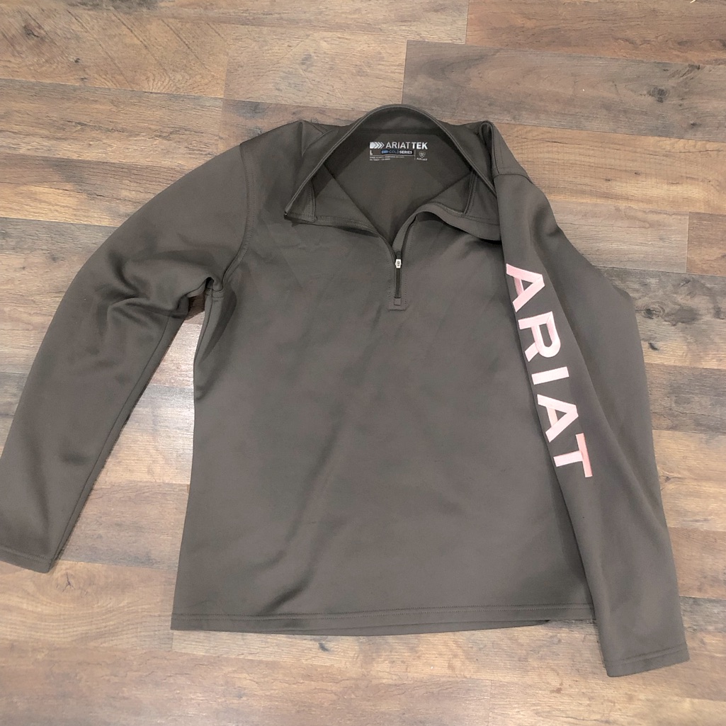 Ariat Western Pullover